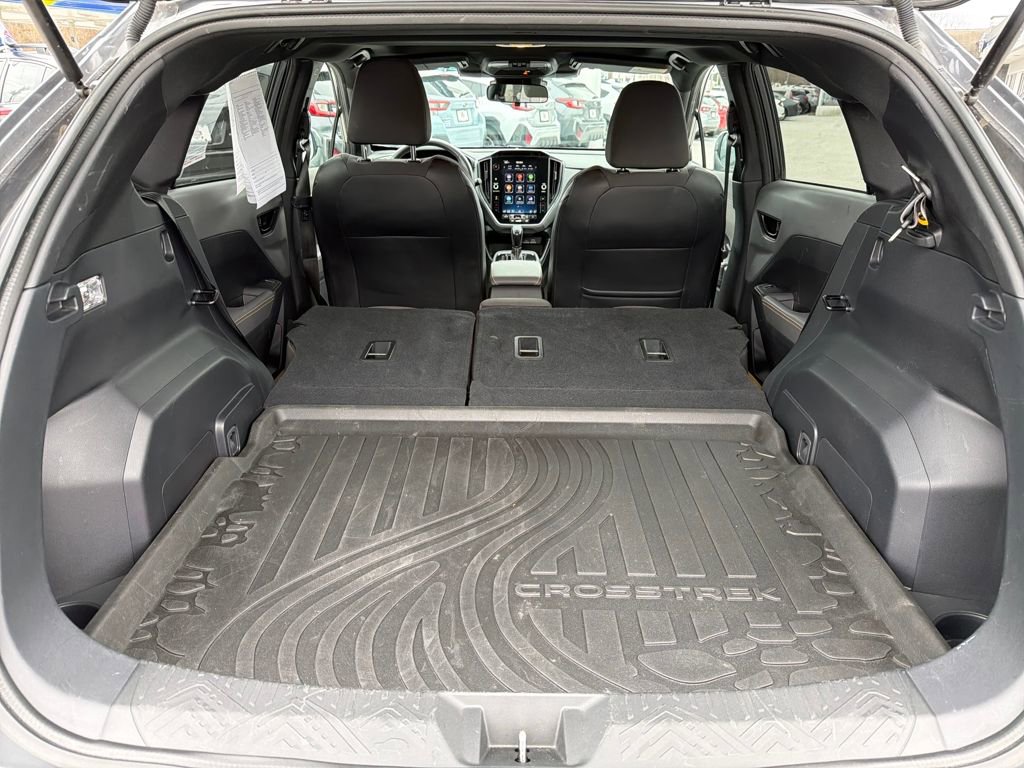 Certified 2024 Subaru Crosstrek 2.5i Sport image 30
