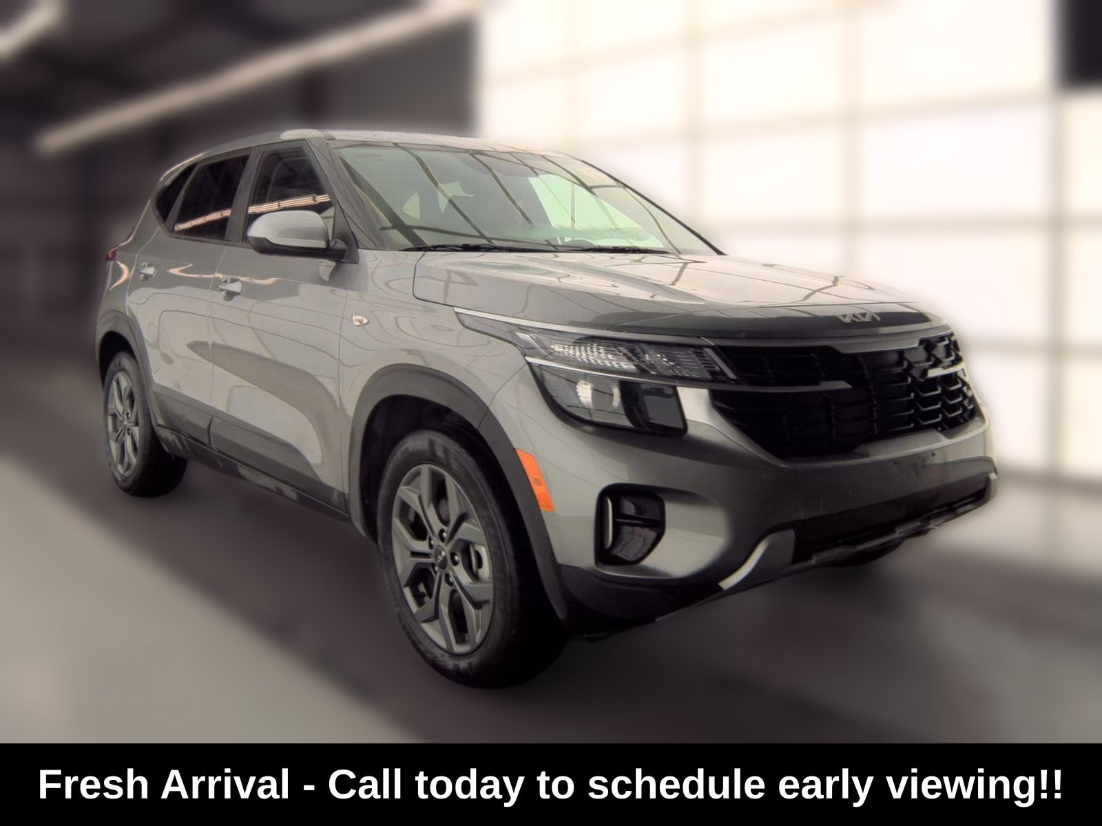 Used 2026 Kia Seltos LX AWD/4WD image 3