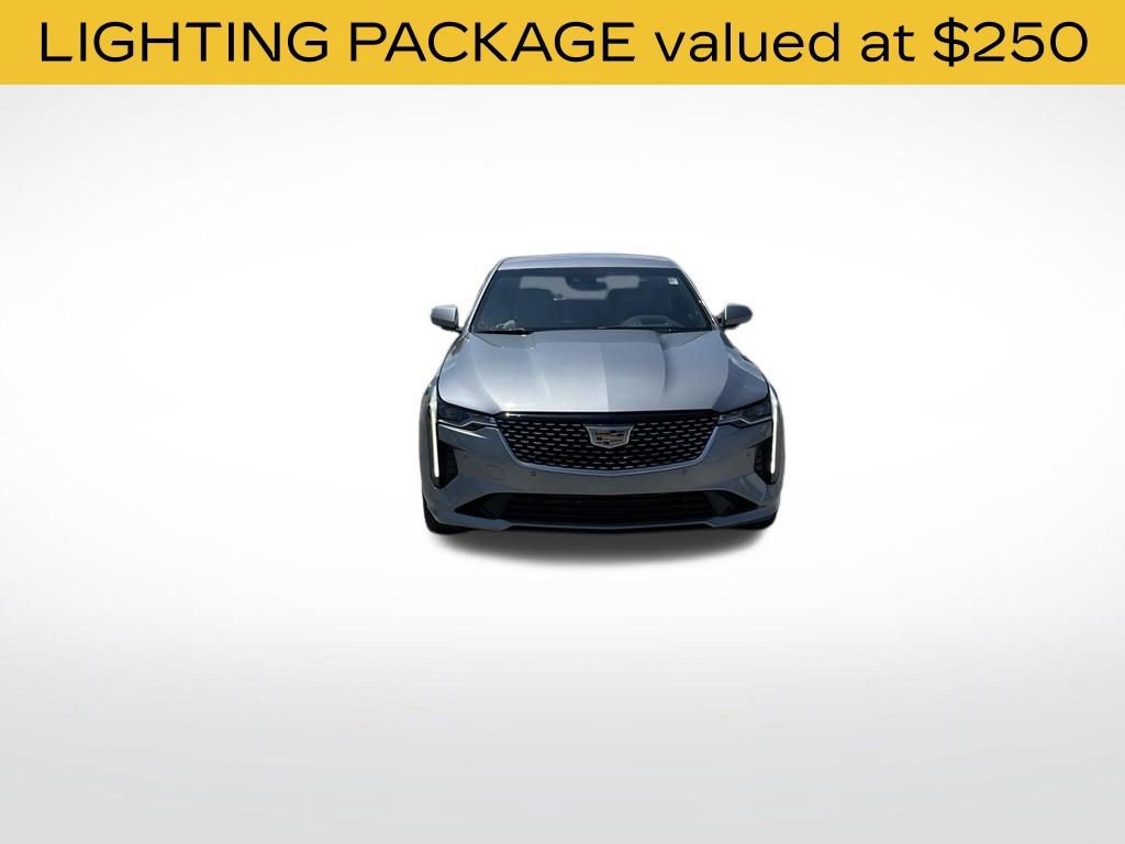 Certified 2023 Cadillac CT4 Premium Luxury AWD/4WD image 7