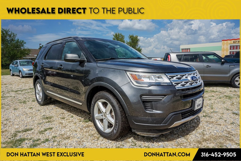 Used 2019 Ford Explorer XLT image 34