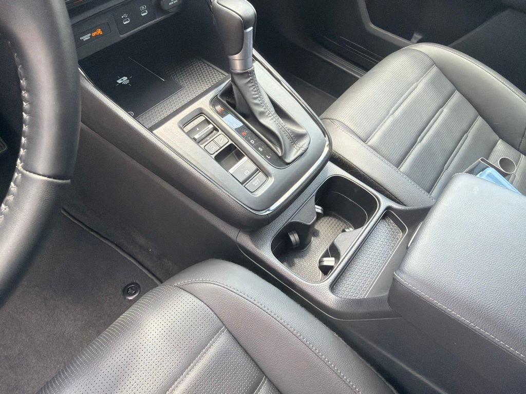 Certified 2026 Honda CR-V EX-L image 20