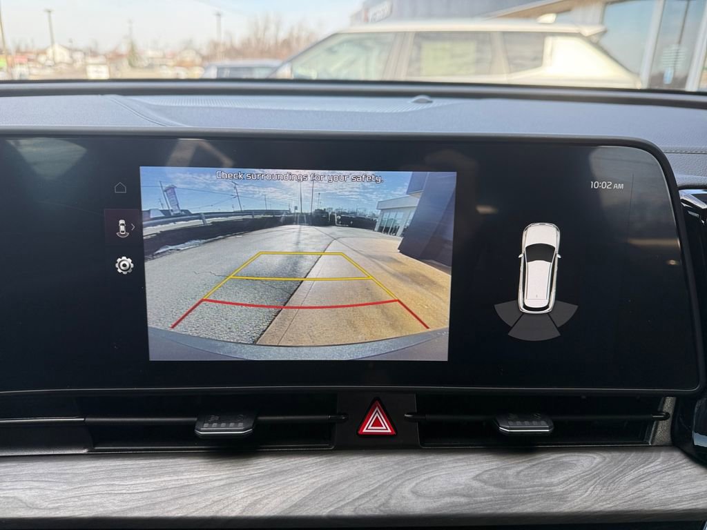 Used 2025 Kia Sportage X-Line image 18