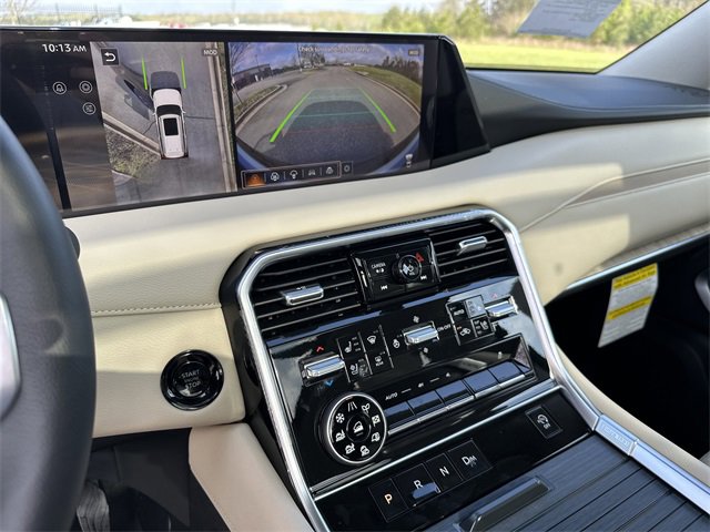 New 2025 Nissan Armada Platinum image 24