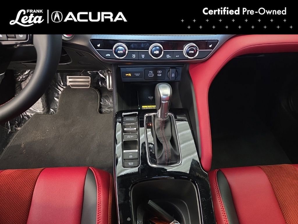 Used 2026 Acura Integra A-Spec image 11