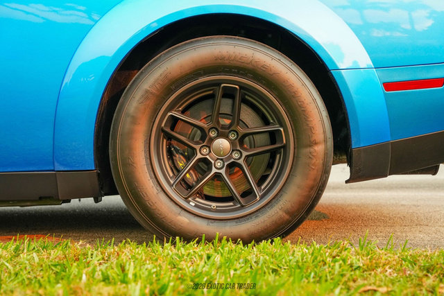 Used 2023 Dodge Challenger SRT Hellcat Redeye image 74