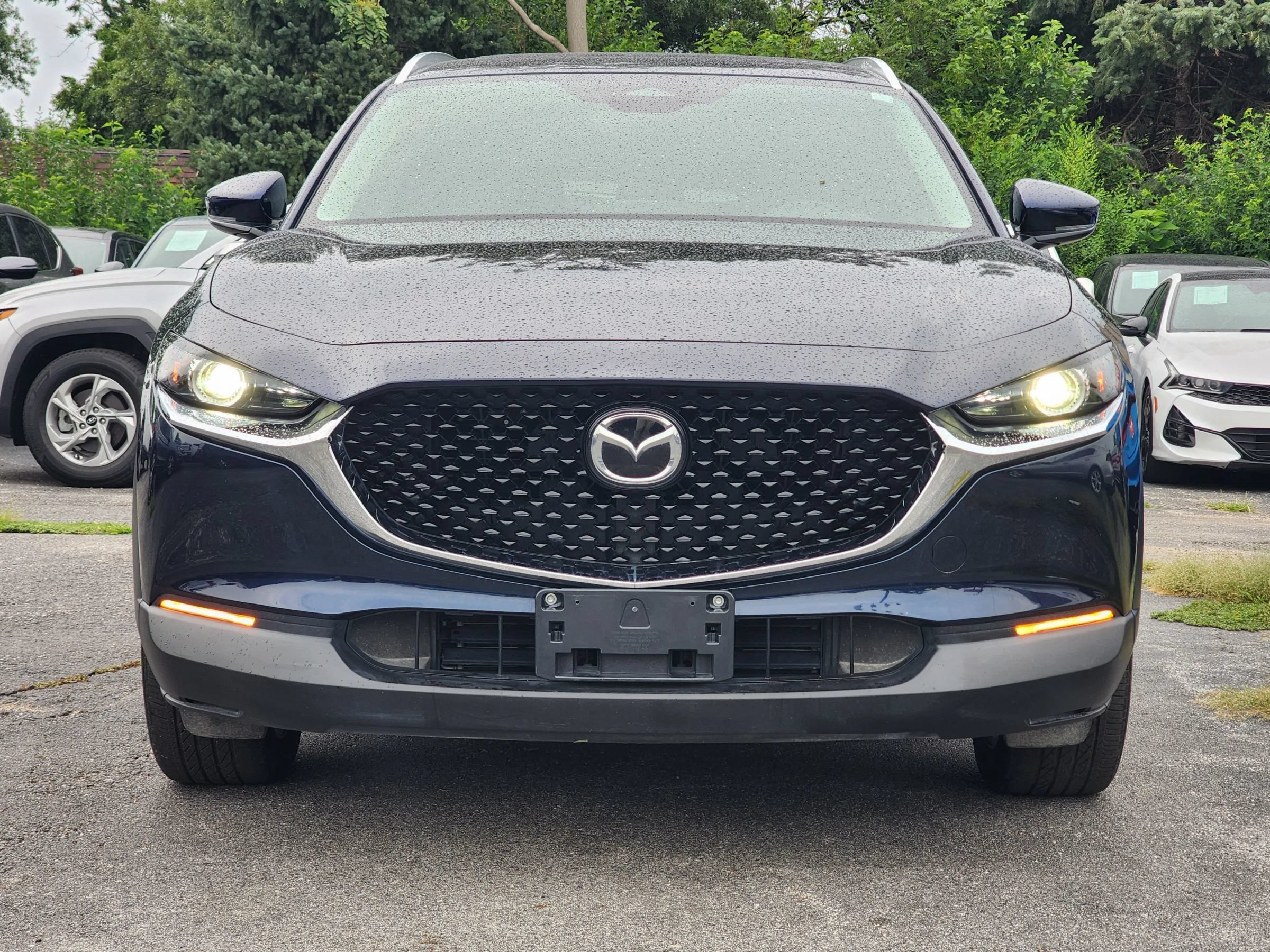 Used 2024 MAZDA CX-30 AWD 2.5 S w/ Preferred Package image 2
