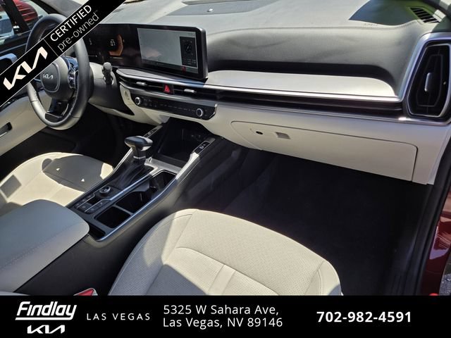 Certified 2025 Kia Sorento EX w/ Panoramic Sunroof Package AWD/4WD image 21