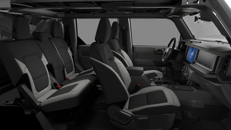 New 2026 Ford Bronco Big Bend AWD/4WD image 56