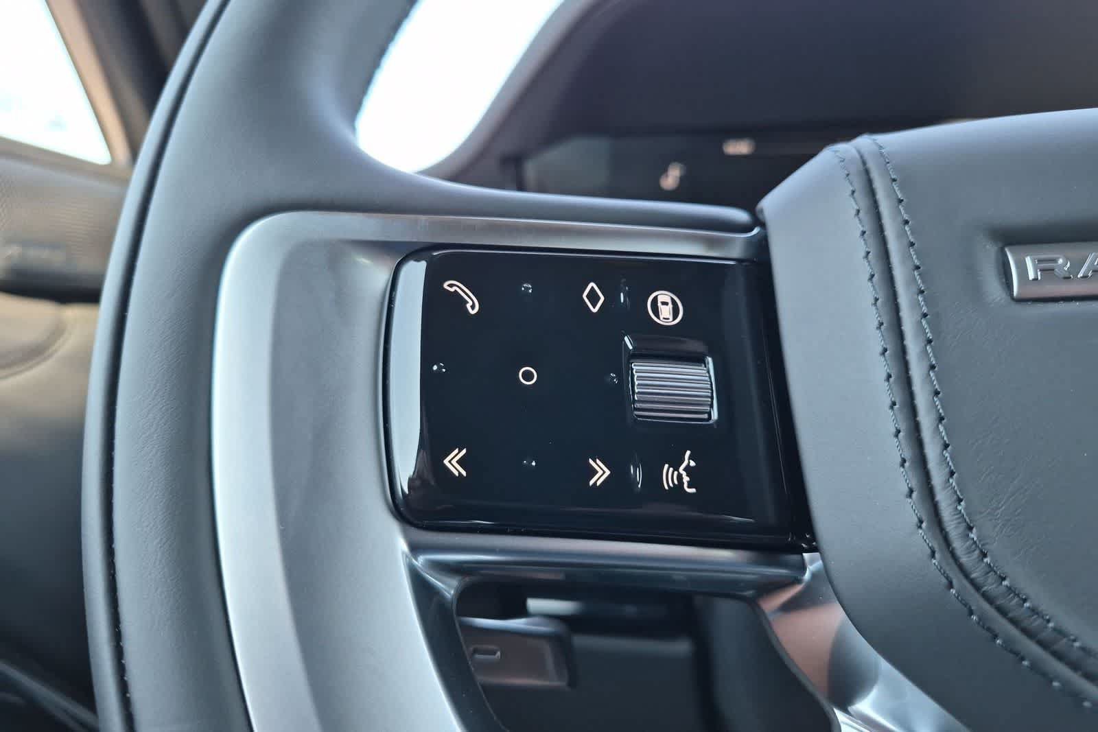 New 2026 Land Rover Range Rover SE AWD/4WD image 24