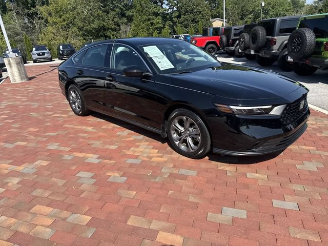 Certified 2024 Honda Accord EX image 38