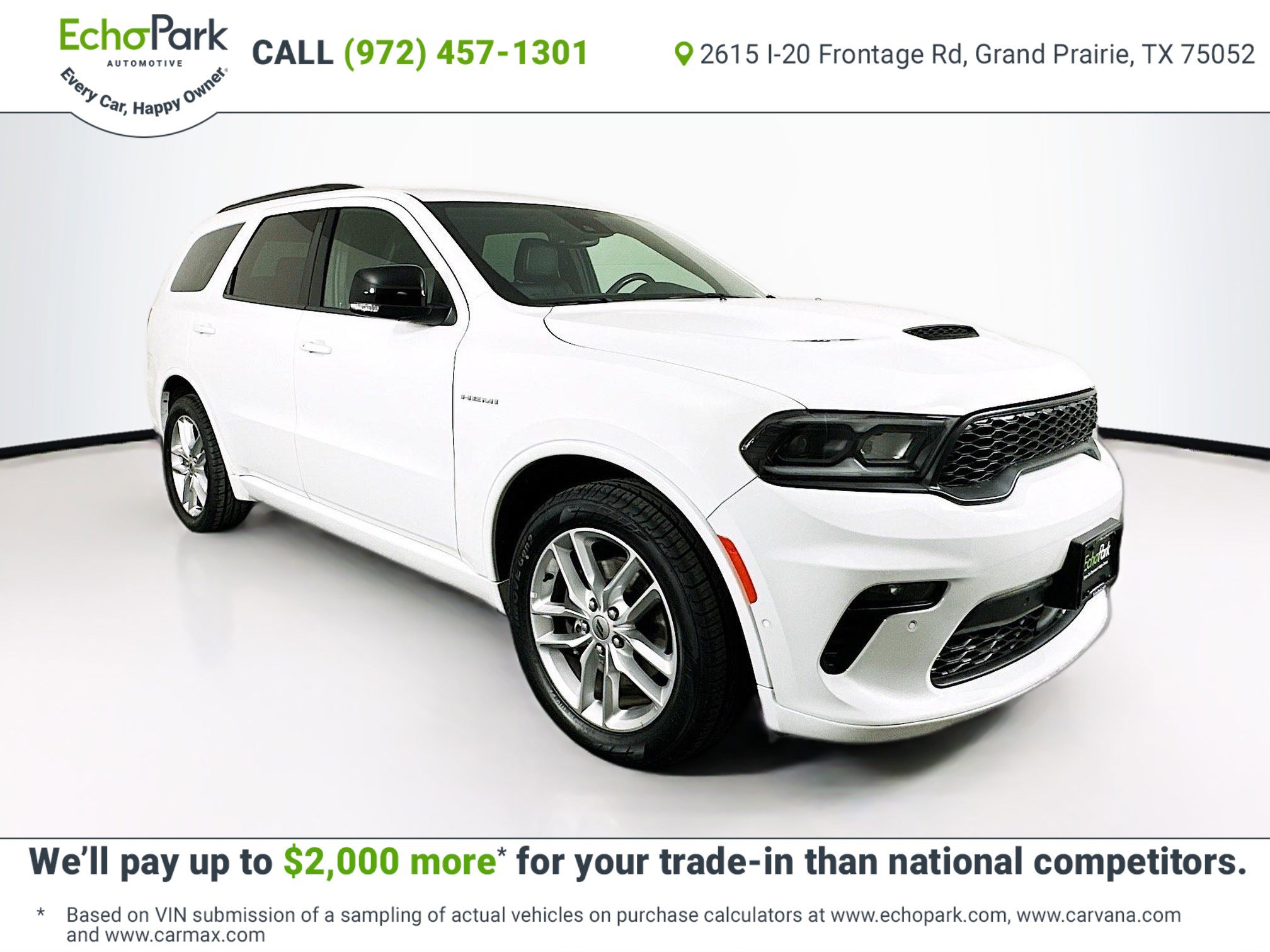 Used 2023 Dodge Durango R/T
