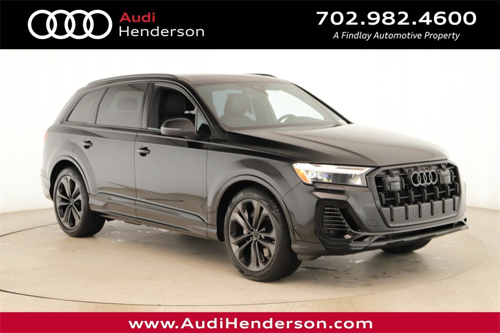 New 2026 Audi Q7 3.0T Premium Plus image 1