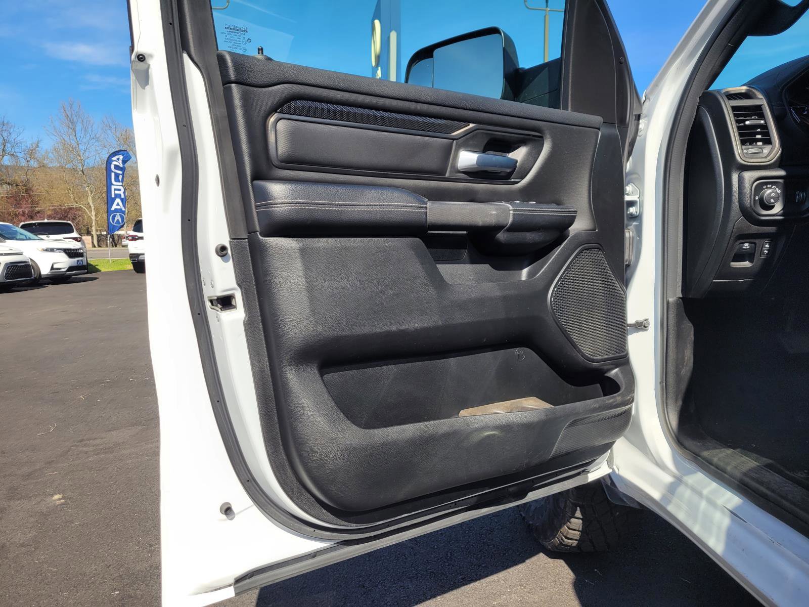 Used 2021 RAM 1500 Rebel w/ Rebel Level 2 Equipment Group image 12