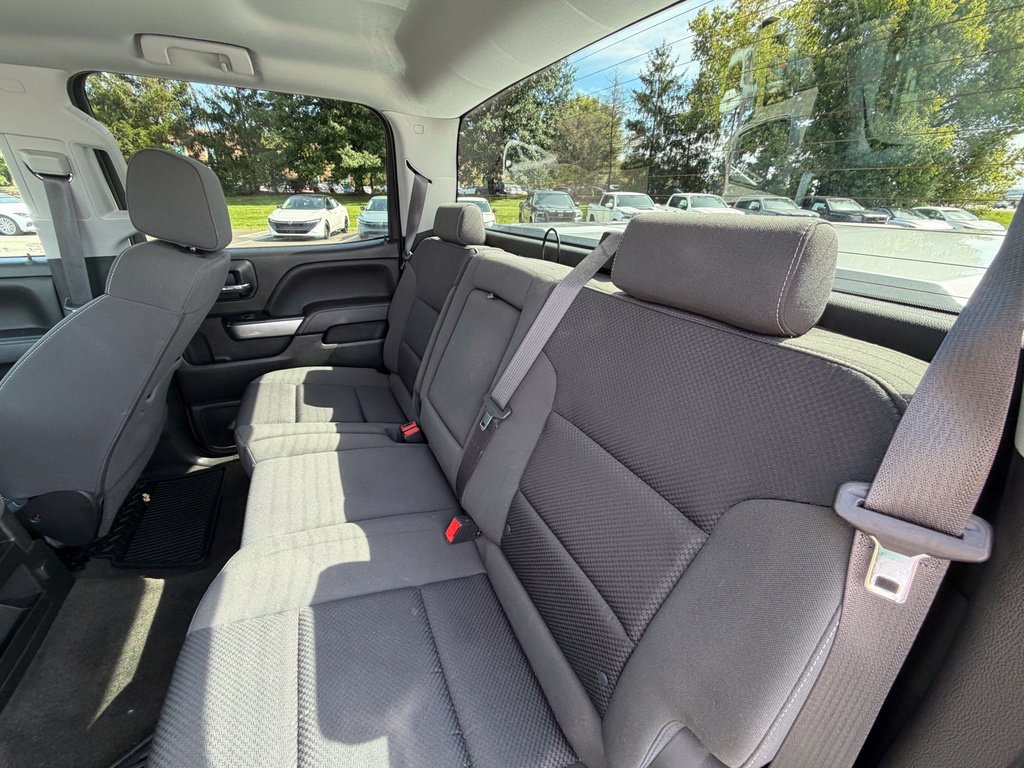 Used 2017 Chevrolet Silverado 1500 LT w/ All Star Edition AWD/4WD image 8