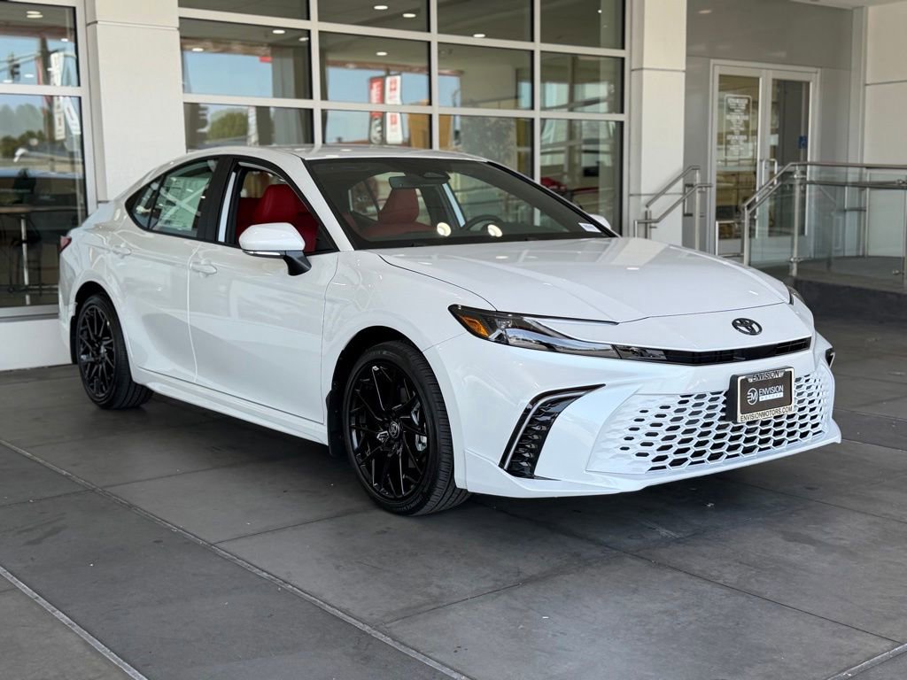 New 2026 Toyota Camry XSE AWD/4WD image 6