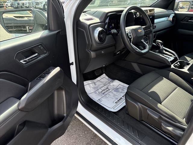 Certified 2023 Chevrolet Colorado LT w/ LT Convenience Package AWD/4WD image 10