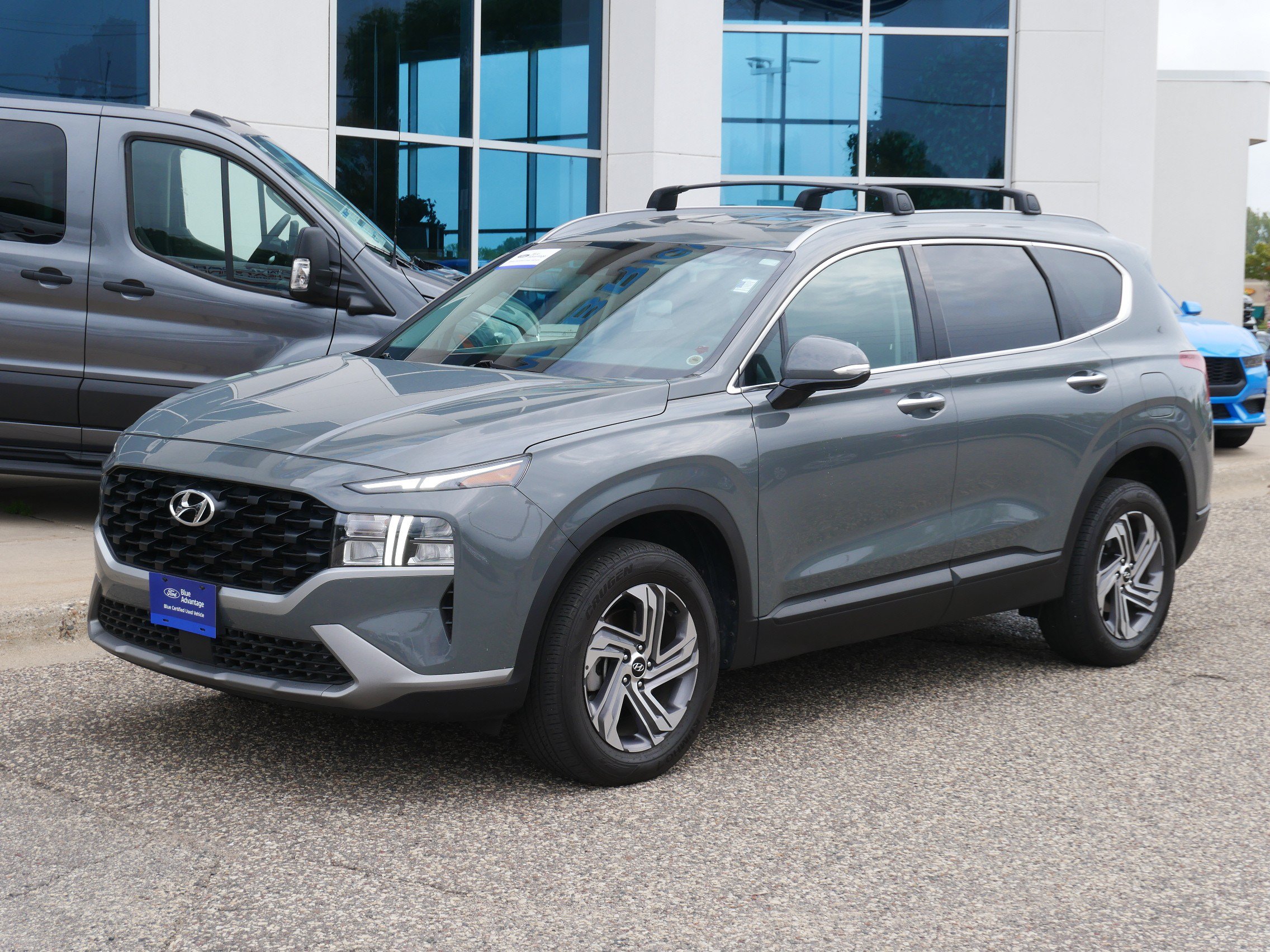 Used 2023 Hyundai Santa Fe SEL AWD/4WD image 25