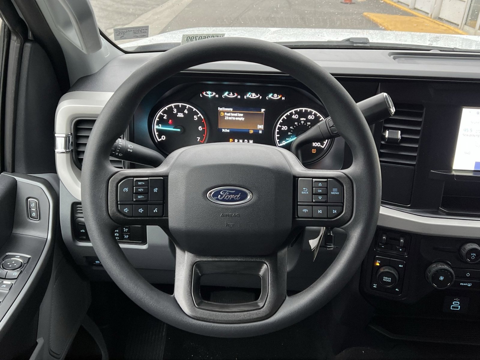 New 2026 Ford F250 XL w/ STX Appearance Package image 16