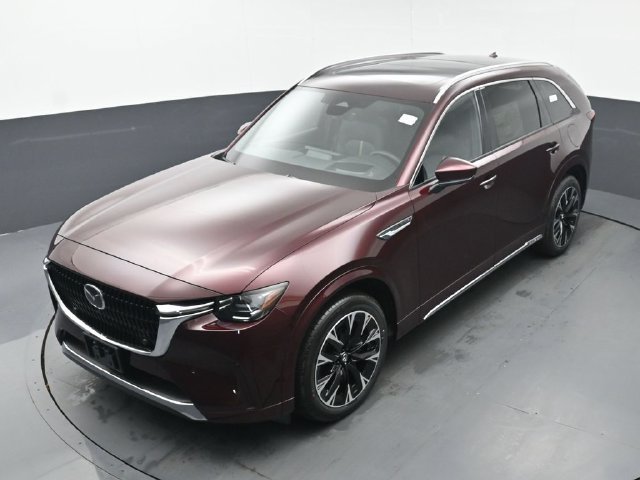 New 2026 MAZDA CX-90 3.3 Turbo S w/ Premium Plus AWD/4WD image 26
