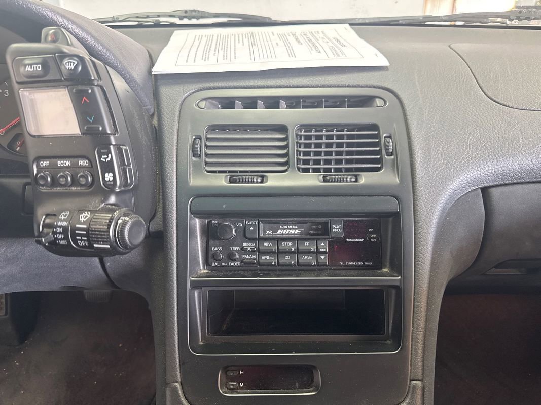 Used 1994 Nissan 300ZX Hatchback image 15