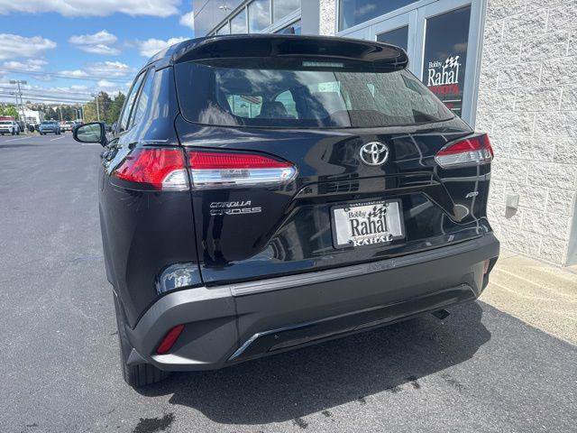 Certified 2023 Toyota Corolla Cross L AWD/4WD image 5
