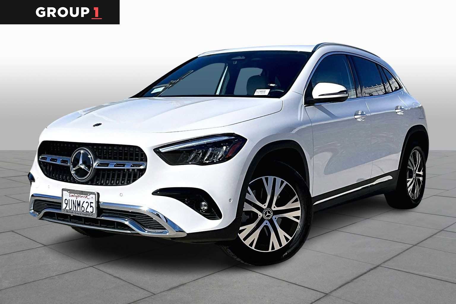 Used 2025 Mercedes-Benz GLA 250