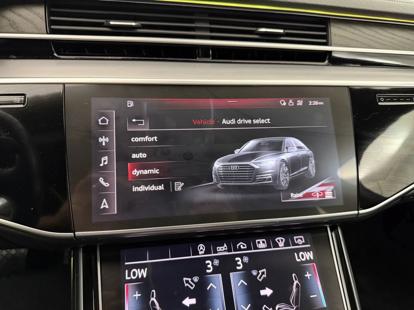 Used 2020 Audi A8 L 4.0T w/ Executive Package AWD/4WD image 35
