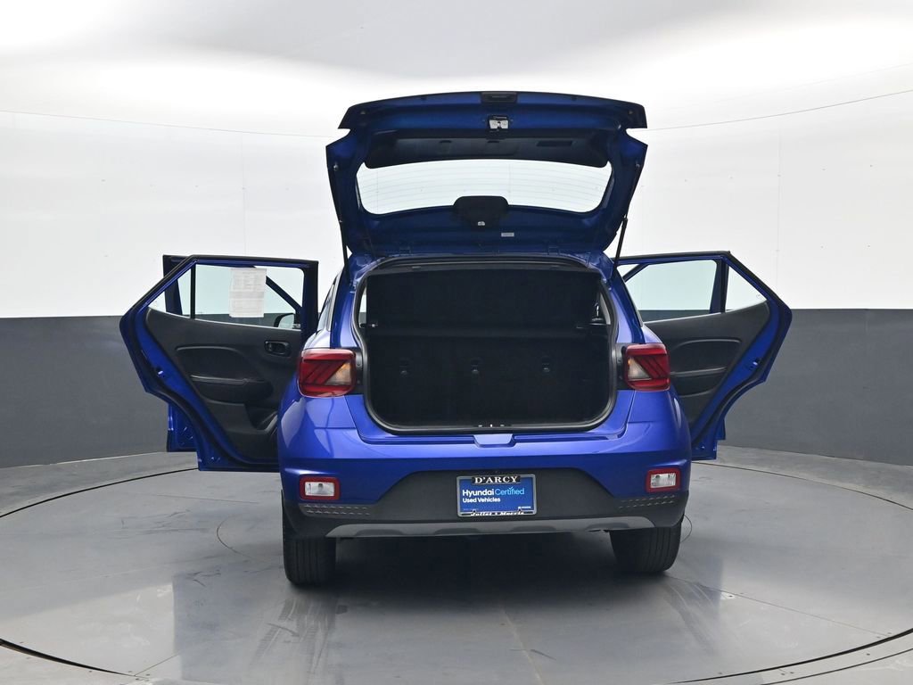 Certified 2023 Hyundai Venue Limited FWD image 32