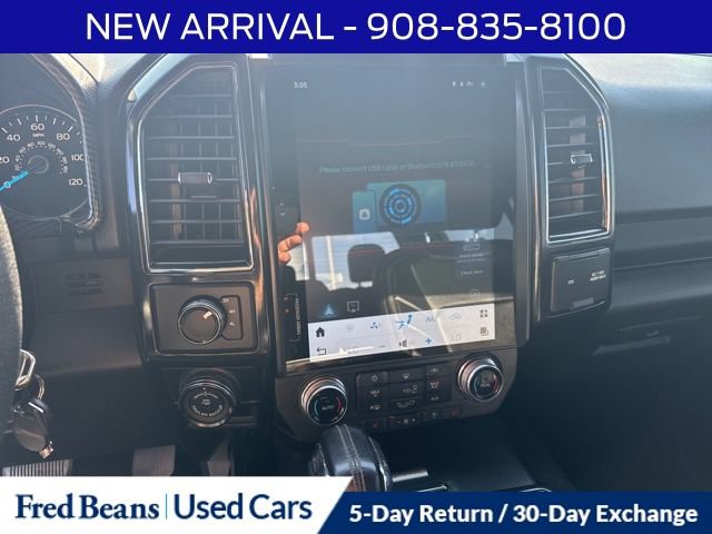 Used 2018 Ford F150 XLT w/ Equipment Group 302A Luxury image 12