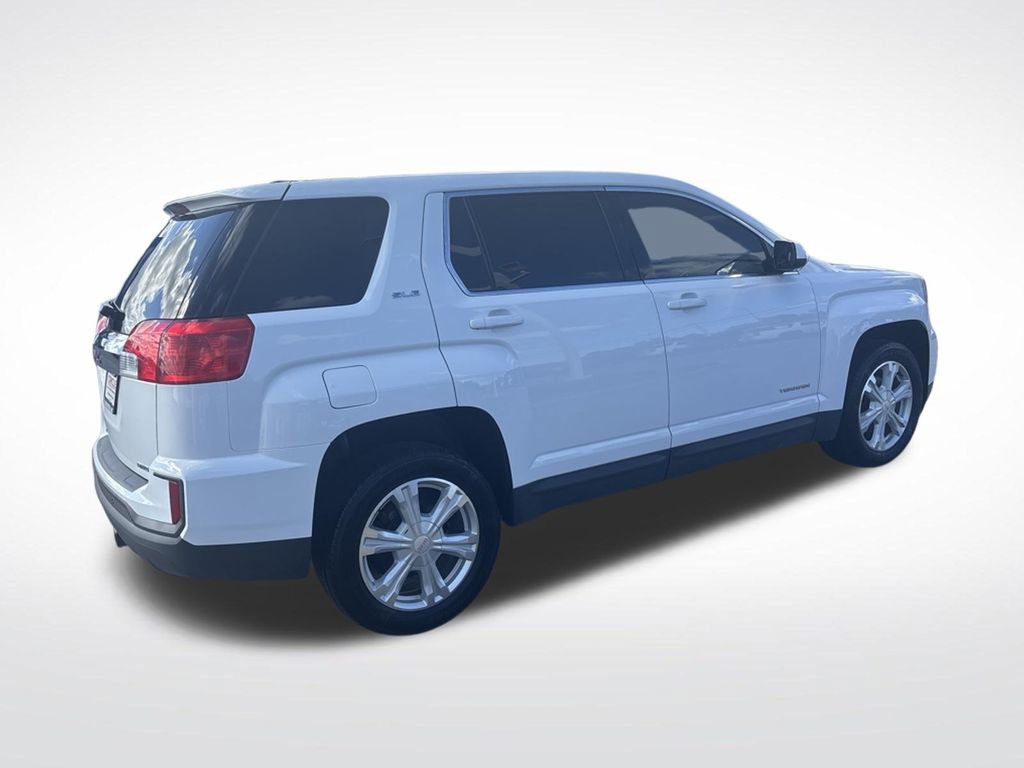 Used 2017 GMC Terrain SLE AWD/4WD image 7