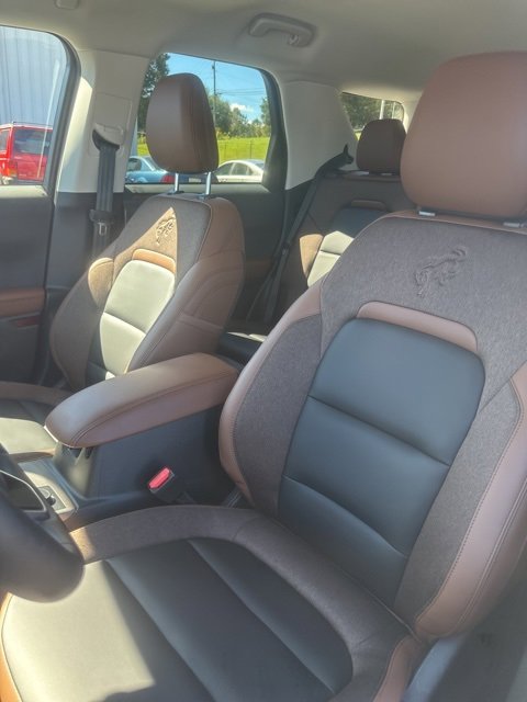 Used 2025 Ford Bronco Sport Outer Banks image 7