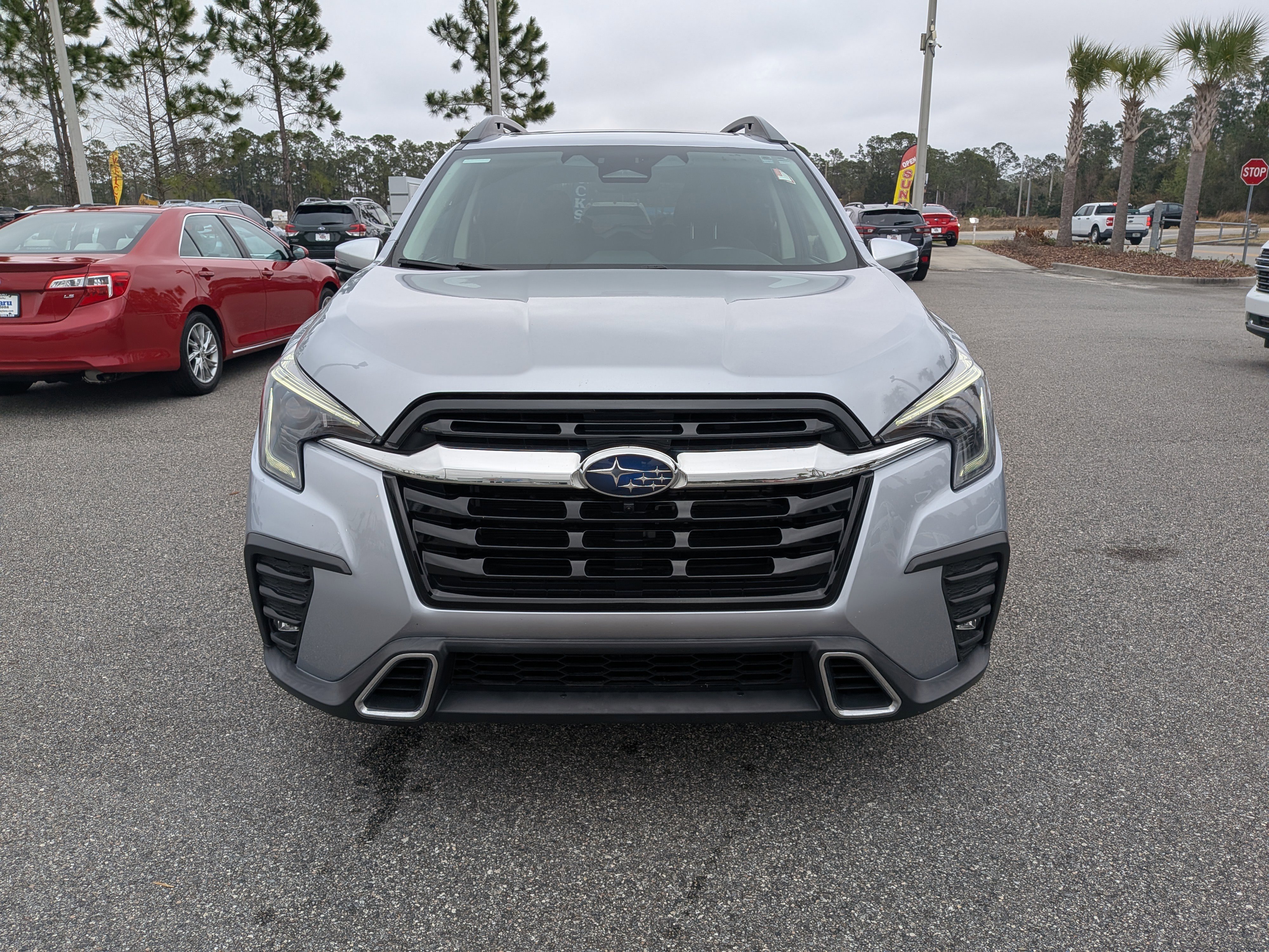 Certified 2023 Subaru Ascent Touring image 8