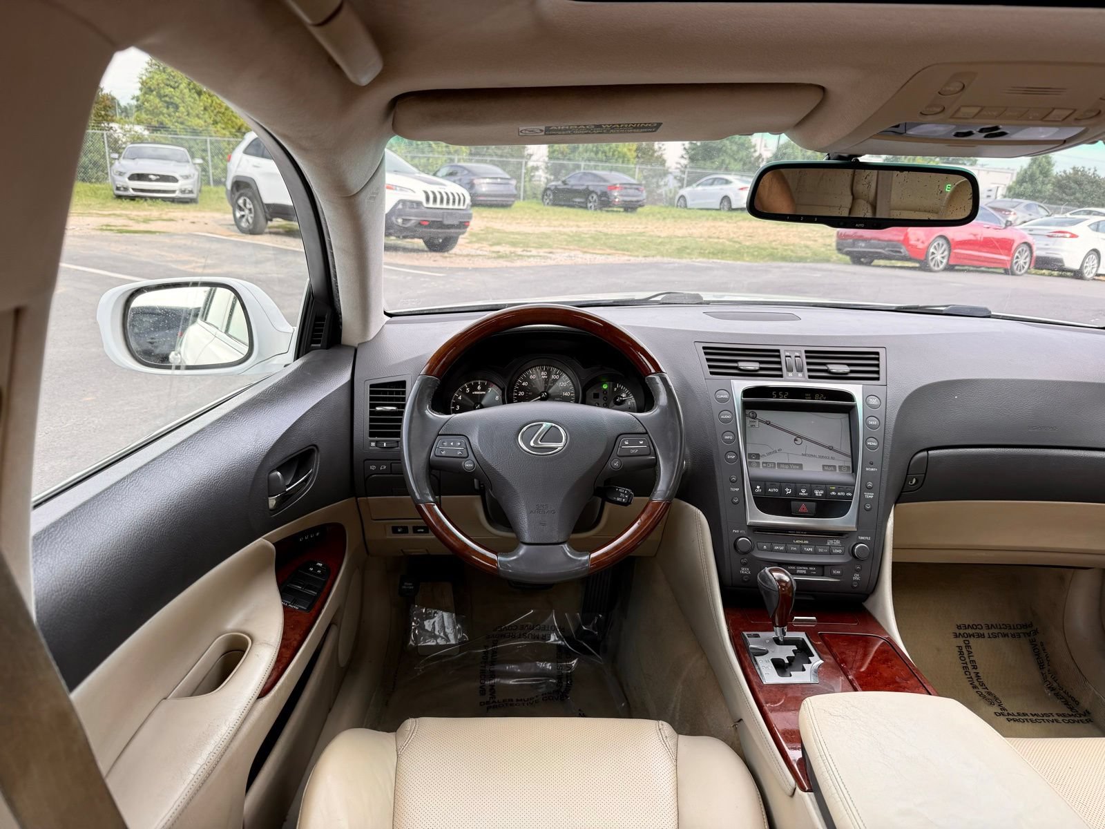 Used 2008 Lexus GS 350 RWD image 29