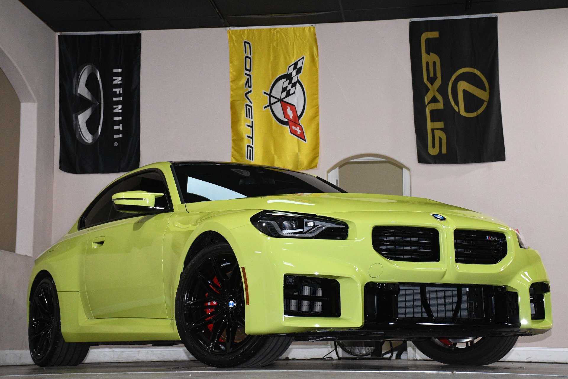 Used 2025 BMW M2 w/ Lighting Package RWD image 83