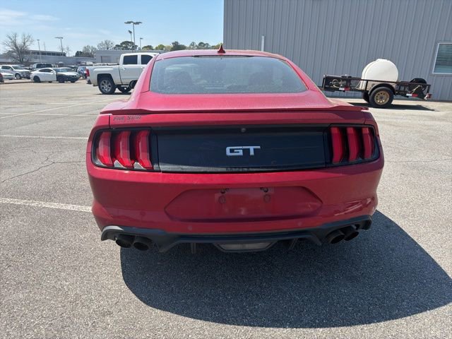Used 2023 Ford Mustang GT Premium w/ Equipment Group 401A image 4