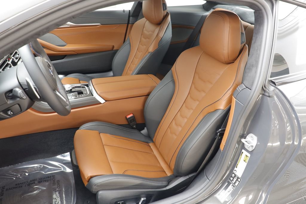 New 2026 BMW M850i xDrive Coupe AWD/4WD image 16