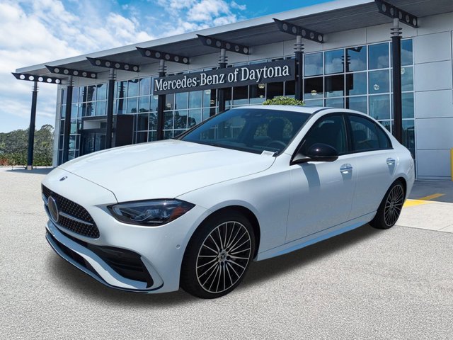 Used 2025 Mercedes-Benz C 300 C 300 image 8