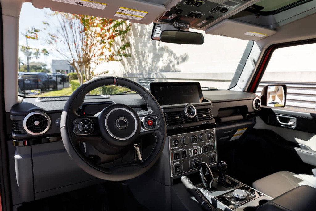 New 2025 INEOS Grenadier Trialmaster Edition image 4