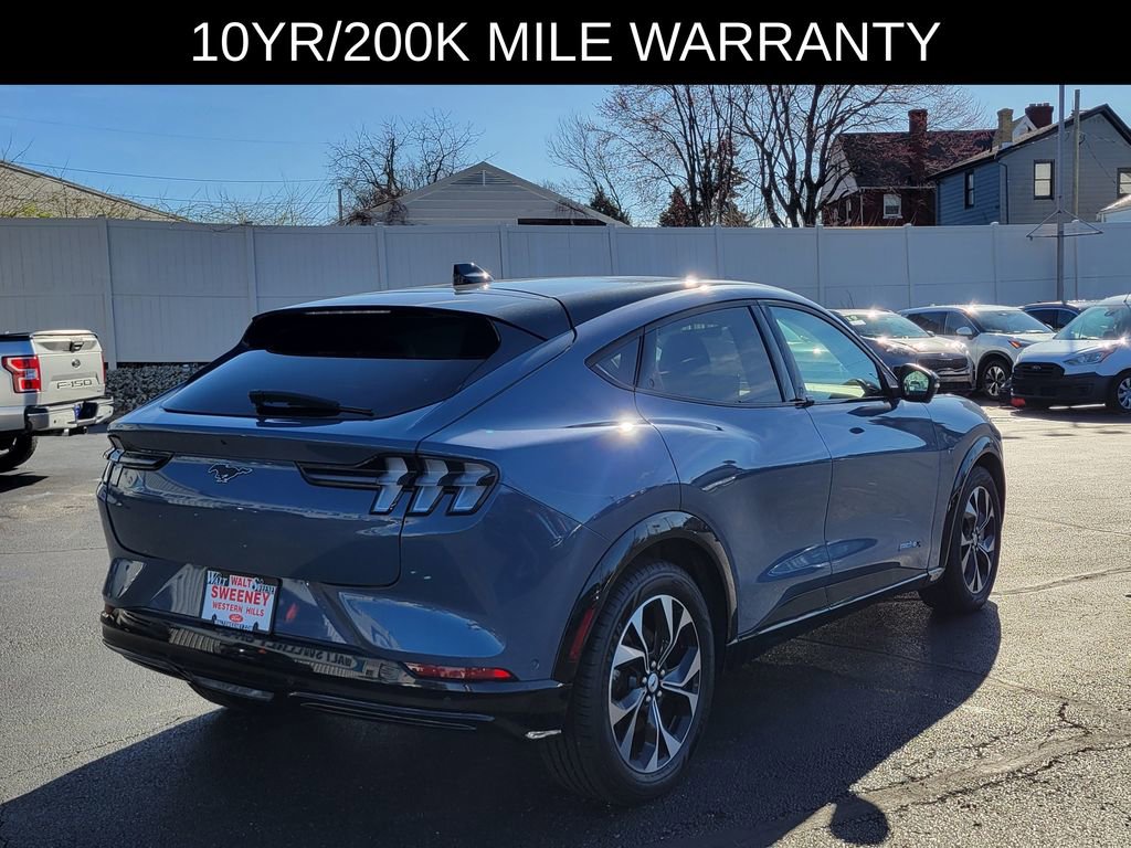 Used 2023 Ford Mustang Mach-E Premium image 4
