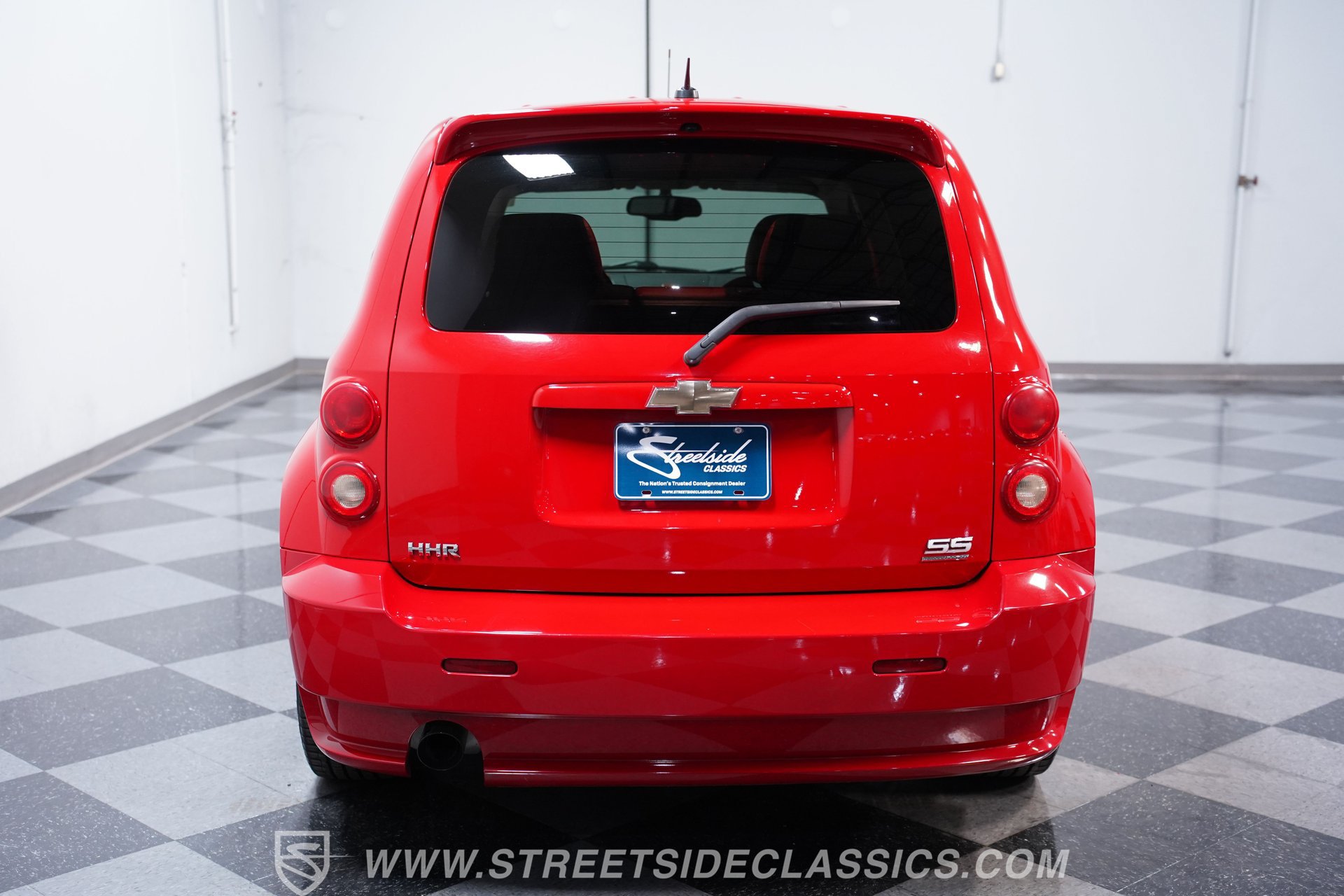 Used 2008 Chevrolet HHR SS FWD image 9
