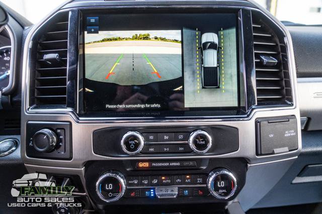 Used 2022 Ford F250 Platinum w/ FX4 Off-Road Package AWD/4WD image 18