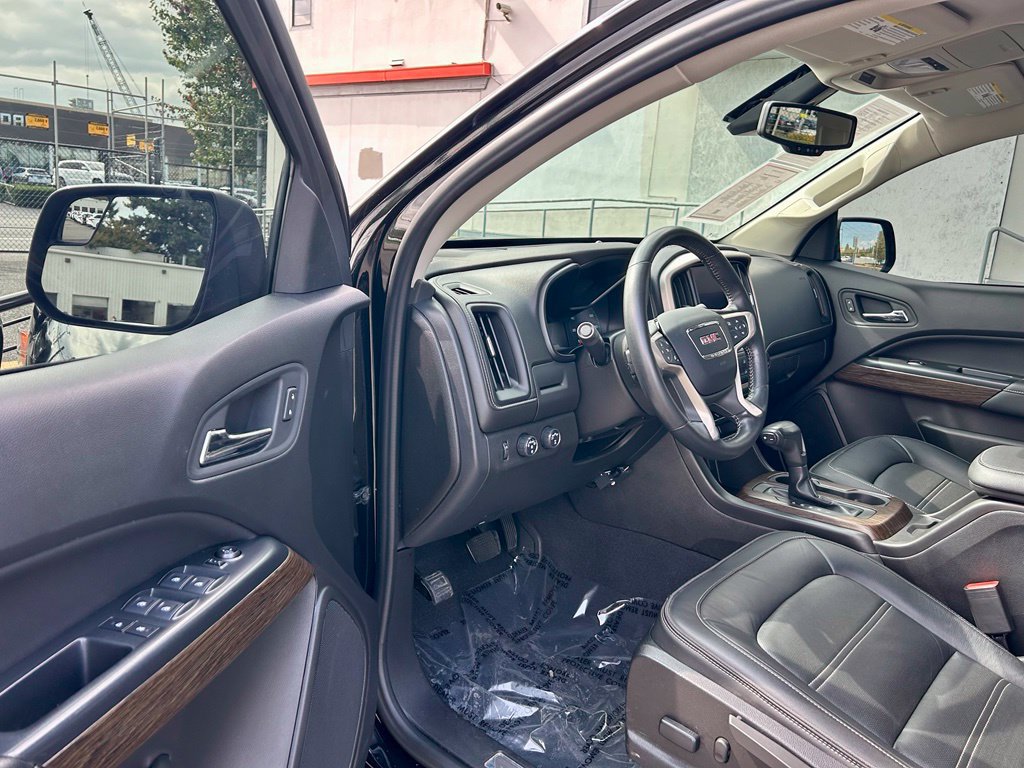 Used 2019 GMC Canyon Denali AWD/4WD image 9