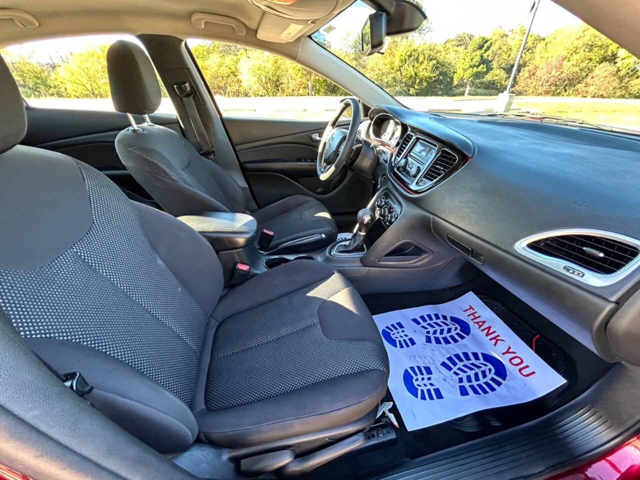 Used 2015 Dodge Dart SE w/ Convenience Group image 15