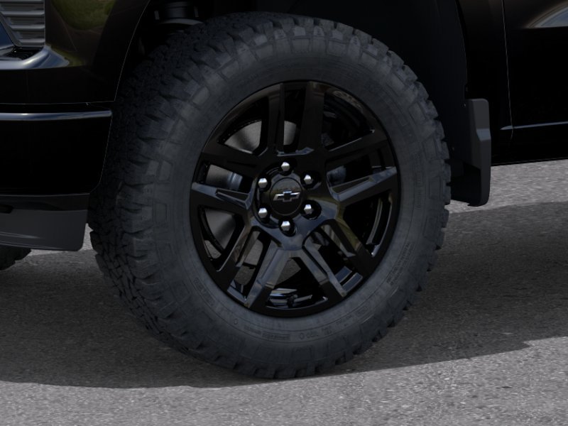 New 2026 Chevrolet Silverado 1500 RST w/ All Star Edition Plus AWD/4WD image 9