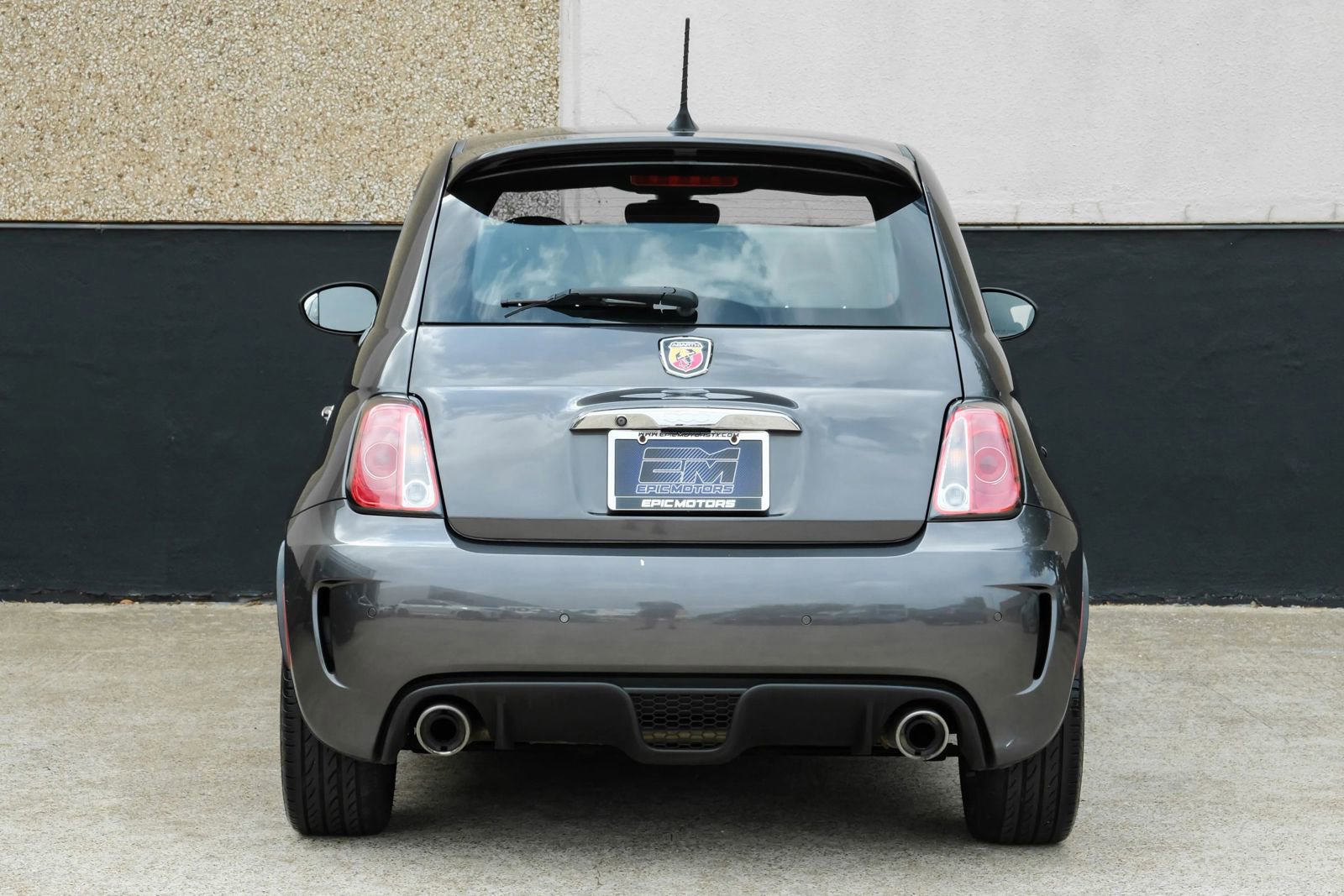 Used 2018 FIAT 500 Abarth w/ Popular Equipment Package image 13