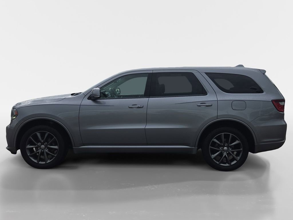 Used 2018 Dodge Durango GT AWD/4WD image 2