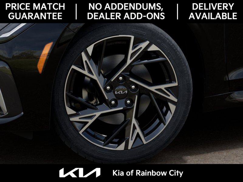 New 2026 Kia K5 GT-Line FWD image 11
