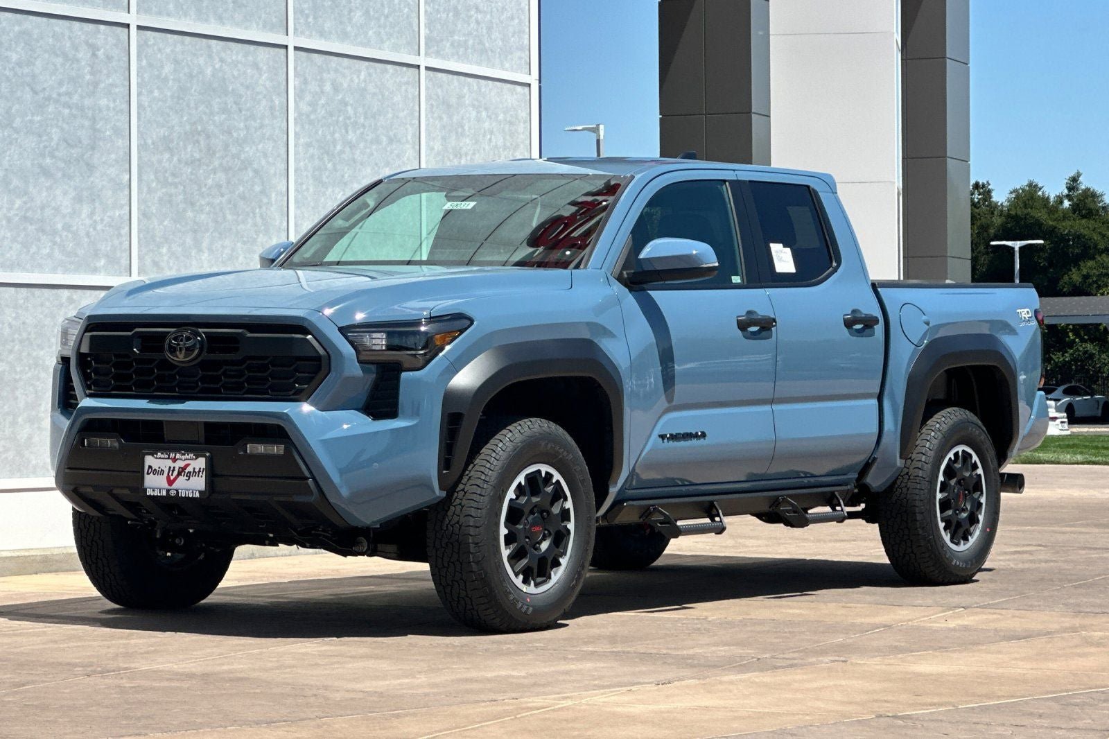 New 2026 Toyota Tacoma TRD Off-Road AWD/4WD image 8
