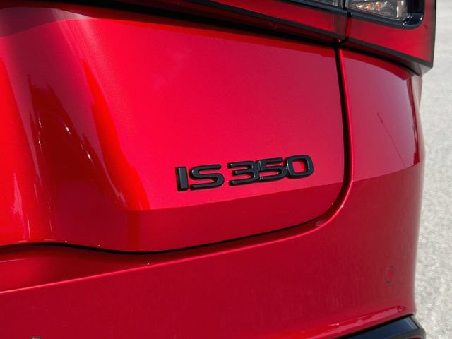 New 2026 Lexus IS 350 F Sport RWD image 11