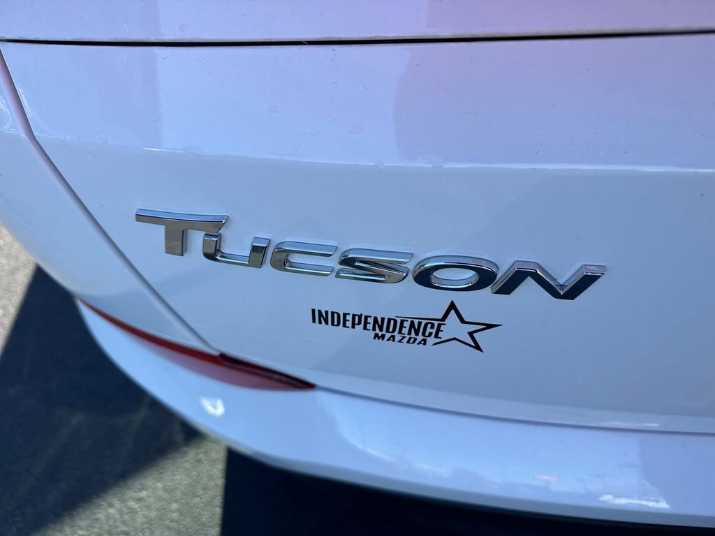 Used 2018 Hyundai Tucson SEL image 26